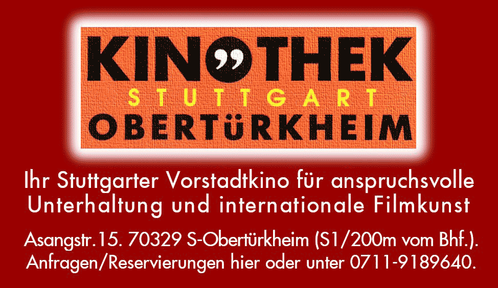 Kinothek Stuttgart