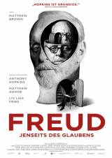 Filmplakat Freud - Jenseits des Glaubens