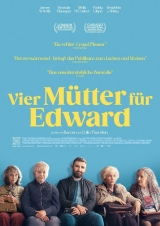 Filmplakat Vier Mütter für Edward