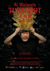 Filmplakat Ai Weiwei´s Turandot