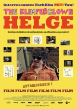 Filmplakat The Klimperclown