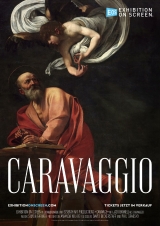 Filmplakat Exhibition On Screen: Caravaggio 2025