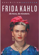 Filmplakat Exhibition On Screen: Frida Kahlo
