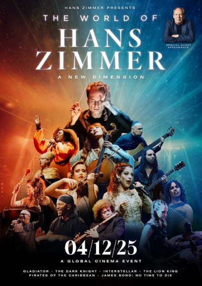 Filmplakat Ab 4.12.25 in den Kinos. 